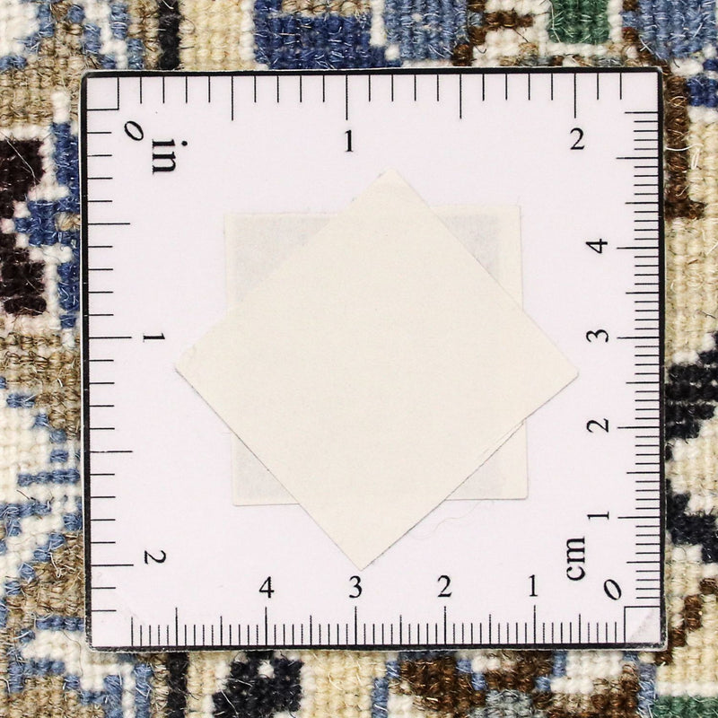 Dywan perski - Nain - Królewski - 179 x 117 cm - ciemnoniebieski