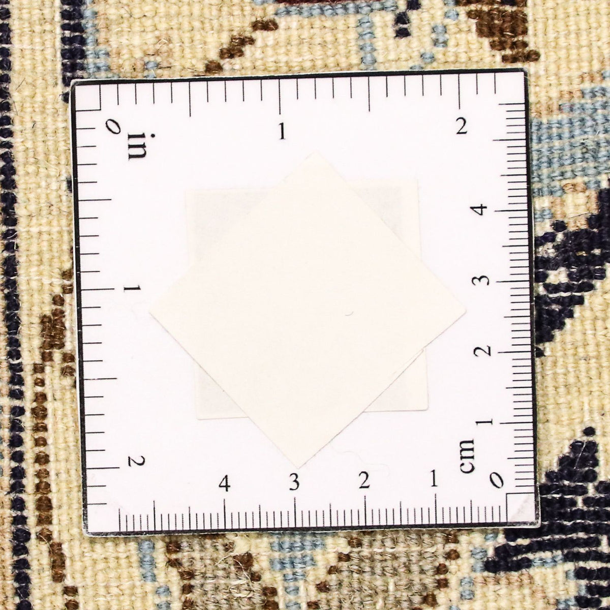 Dywan perski - Nain - Królewski - 205 x 125 cm - beżowy