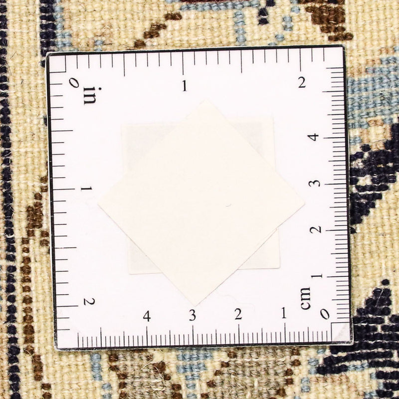 Dywan perski - Nain - Królewski - 205 x 125 cm - beżowy