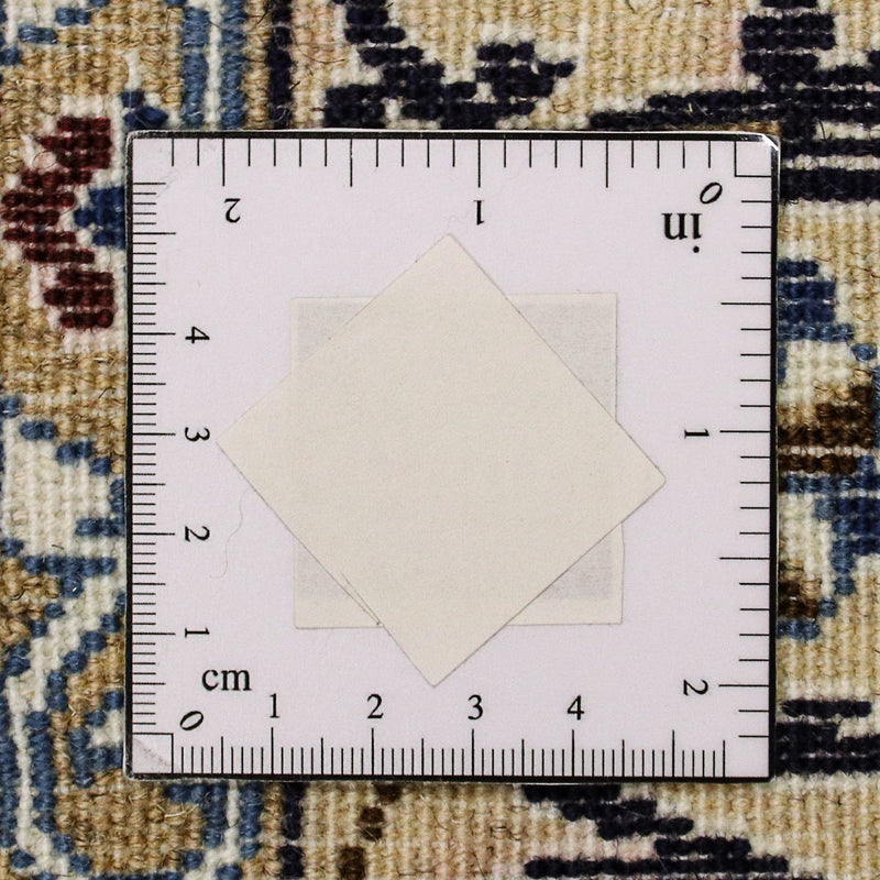 Dywan perski - Nain - Królewski - 178 x 120 cm - ciemna zieleń