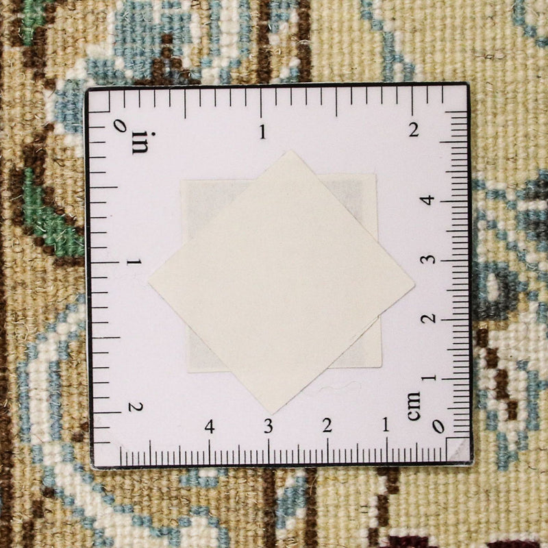 Dywan perski - Nain - Królewski - 205 x 147 cm - beżowy