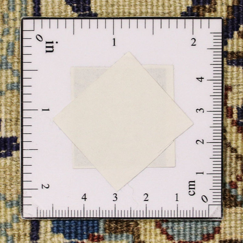 Dywan perski - Nain - Królewski - 202 x 125 cm - ciemnoniebieski