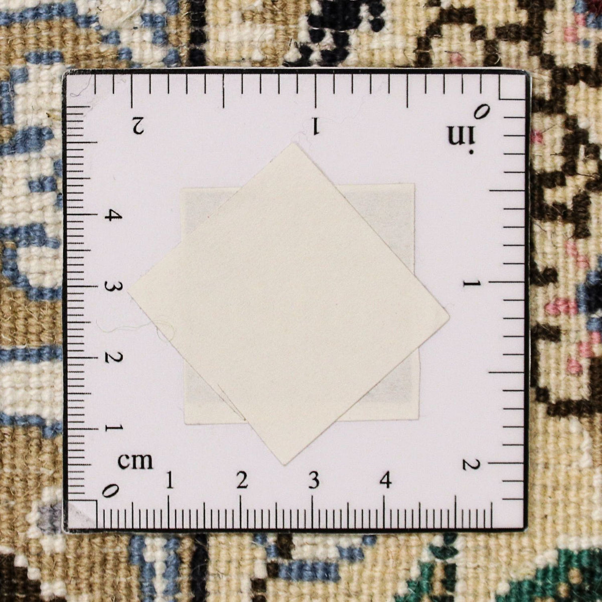 Dywan perski - Nain - Królewski - 205 x 150 cm - ciemnoniebieski