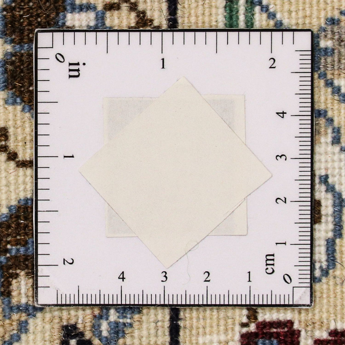 Dywan perski - Nain - Królewski - 248 x 148 cm - ciemna czerwień