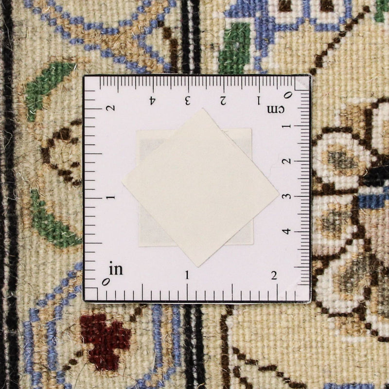 Dywan perski - Nain - Królewski - 248 x 158 cm - niebieski