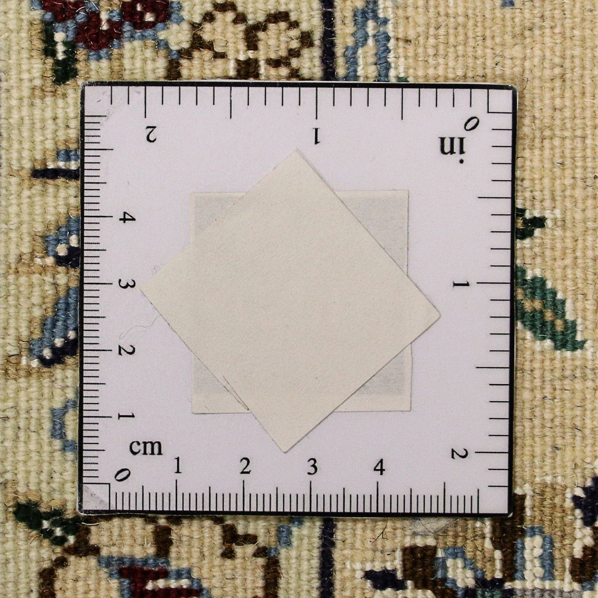 Dywan perski - Nain - Królewski - 305 x 205 cm - beżowy