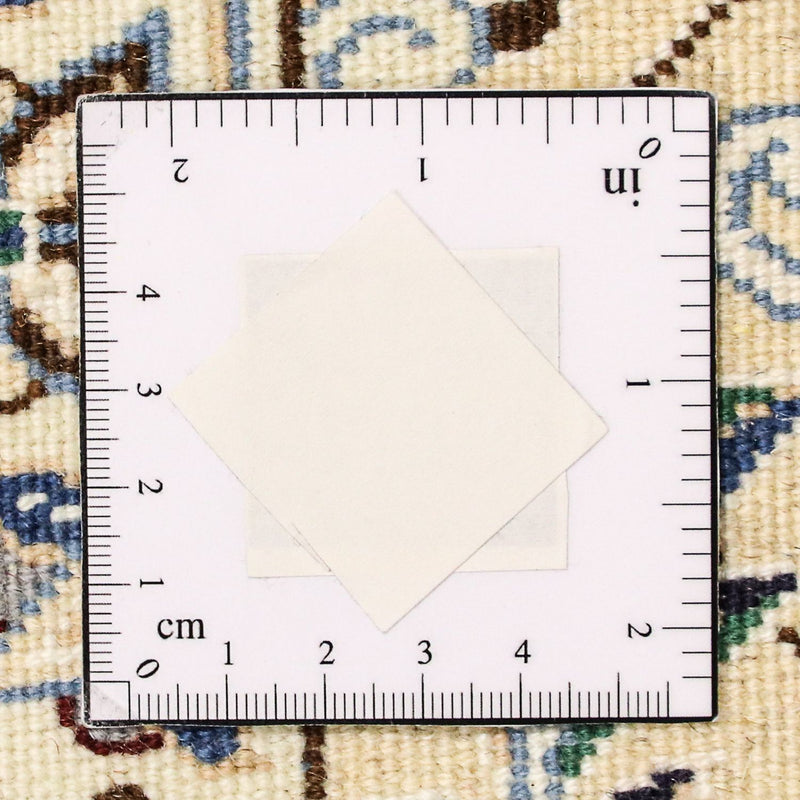 Dywan perski - Nain - Królewski - 303 x 205 cm - ciemnoniebieski