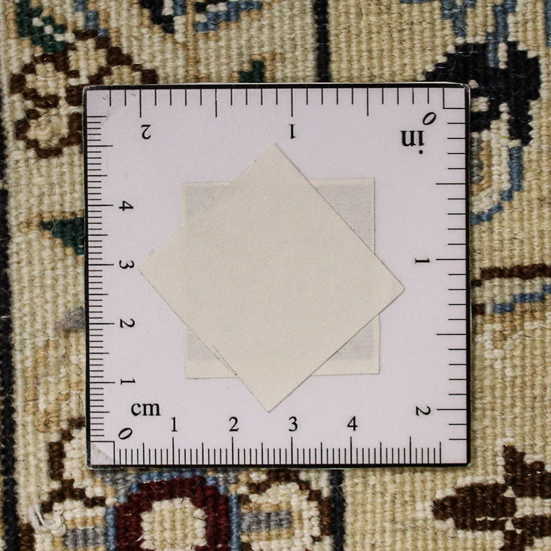 Dywan perski - Nain - Królewski - 308 x 204 cm - beżowy