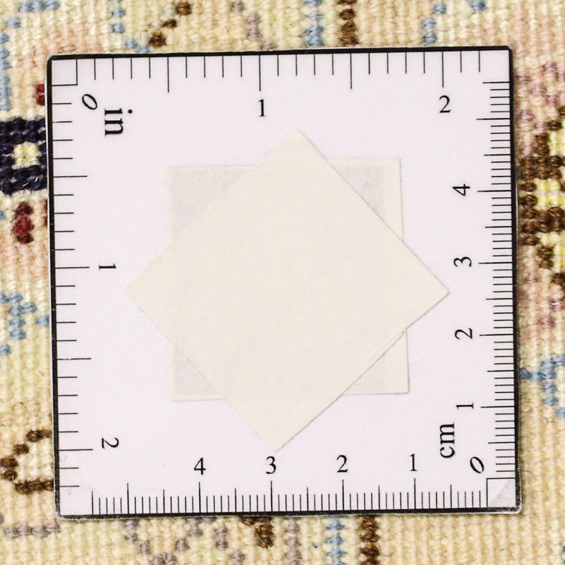 Dywan perski - Nain - Królewski - 360 x 260 cm - beżowy