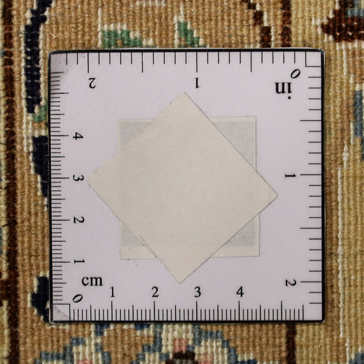 Dywan perski - Nain - Królewski - 350 x 254 cm - ciemnoniebieski