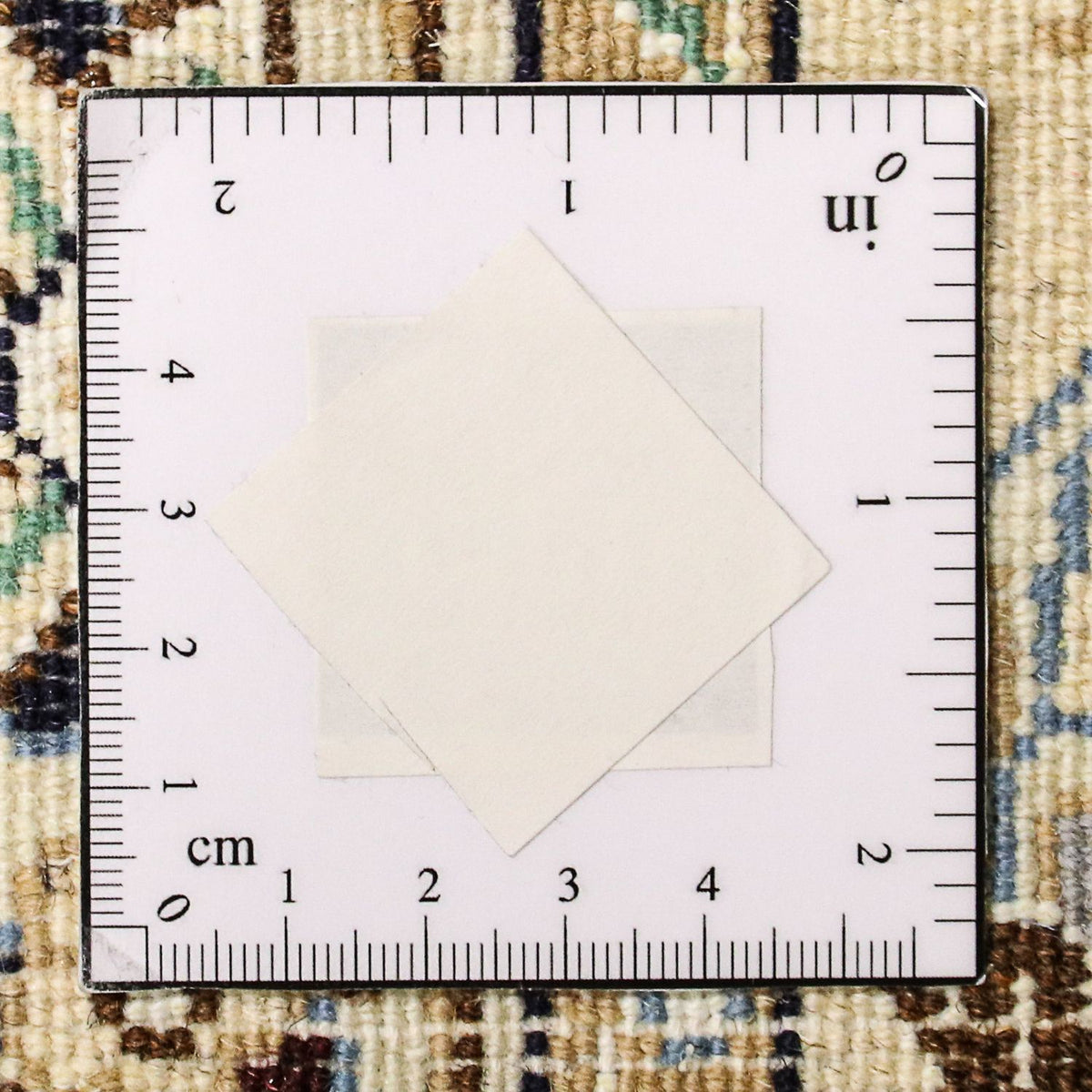 Dywan perski - Nain - Królewski - 359 x 252 cm - ciemnoniebieski