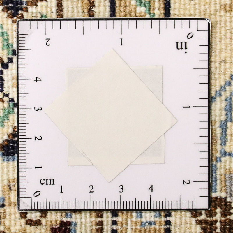 Dywan perski - Nain - Królewski - 359 x 252 cm - ciemnoniebieski