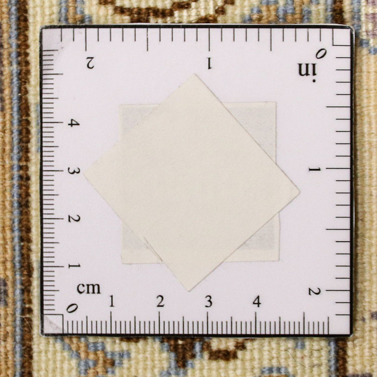 Dywan perski - Nain - Królewski - 365 x 250 cm - beżowy