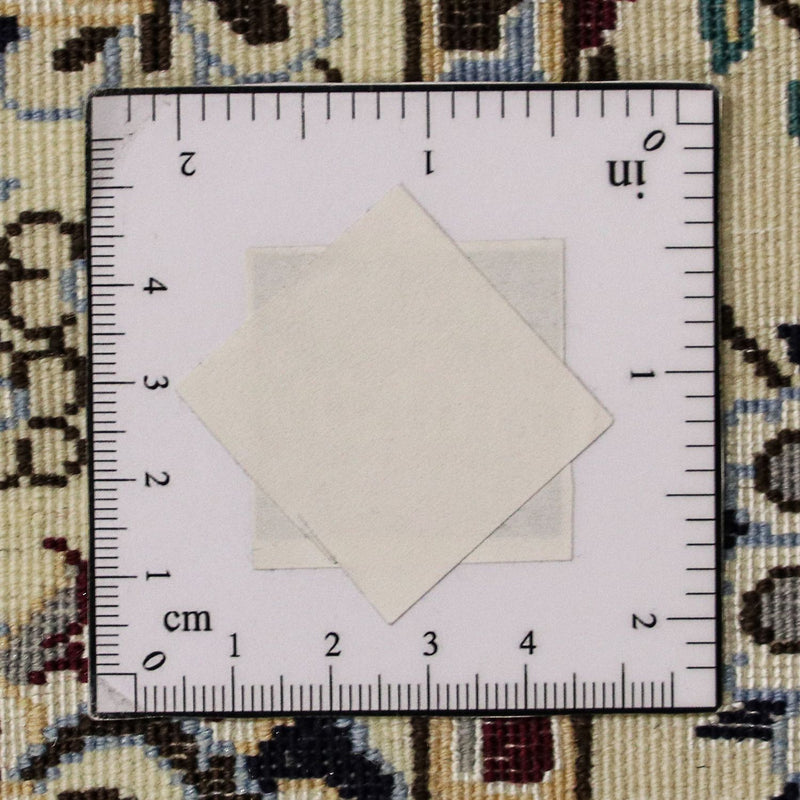 Dywan perski - Nain - Premium - 360 x 250 cm - ciemnoniebieski