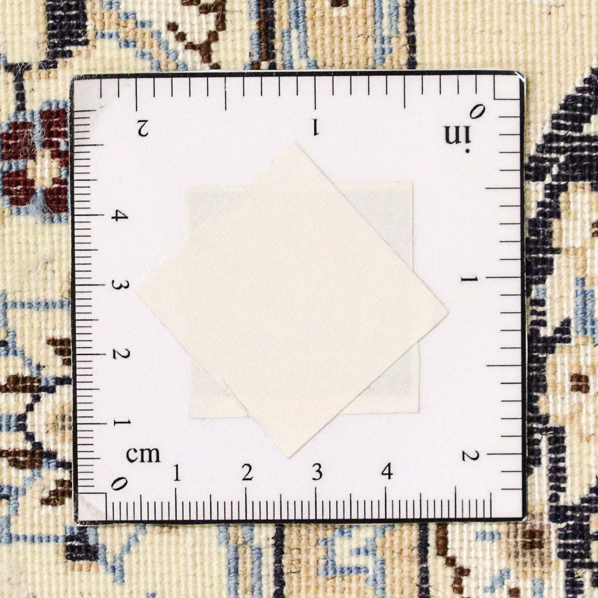 Dywan perski - Nain - Premium - 350 x 255 cm - beżowy