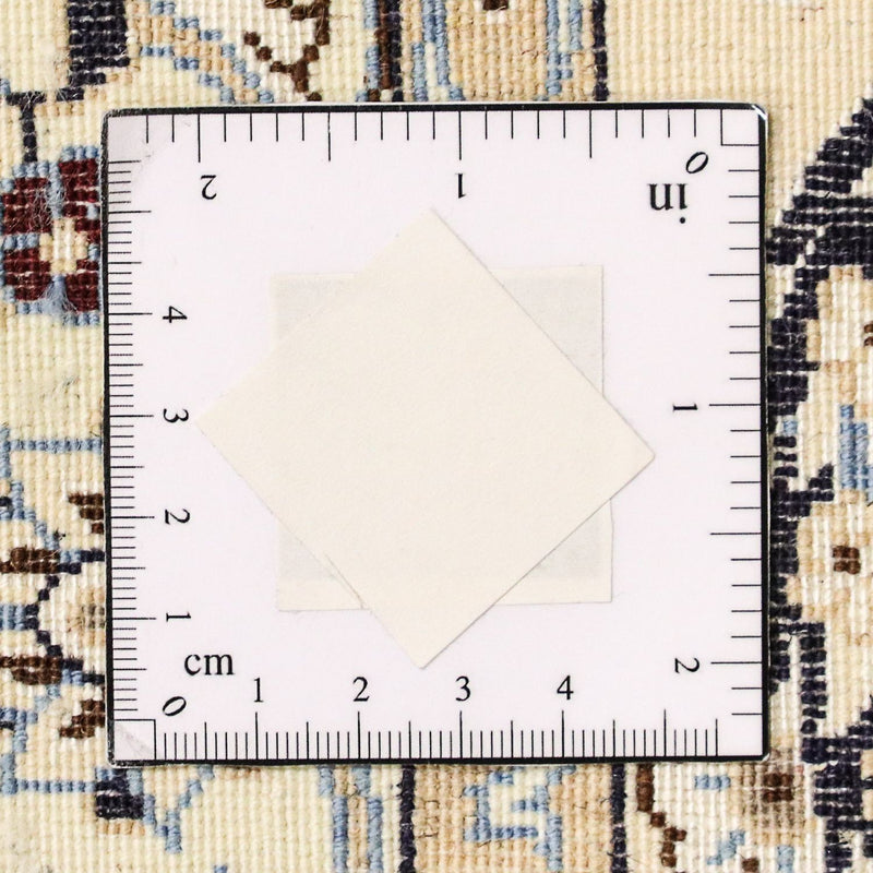 Dywan perski - Nain - Premium - 350 x 255 cm - beżowy