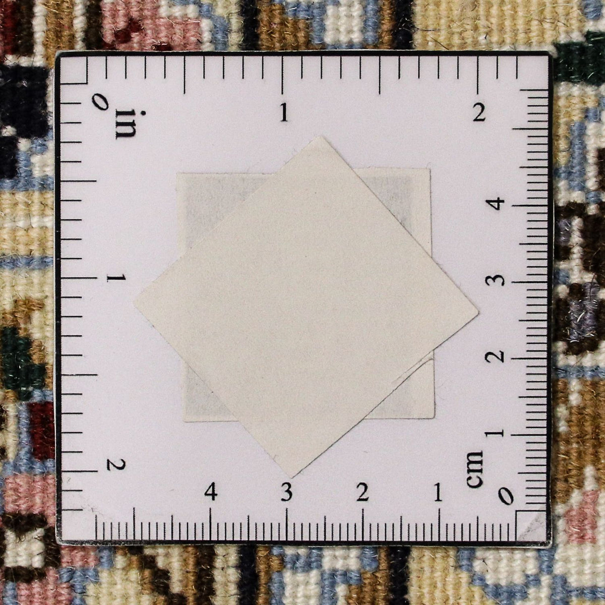 Dywan perski - Nain - Królewski - 356 x 248 cm - ciemnoniebieski