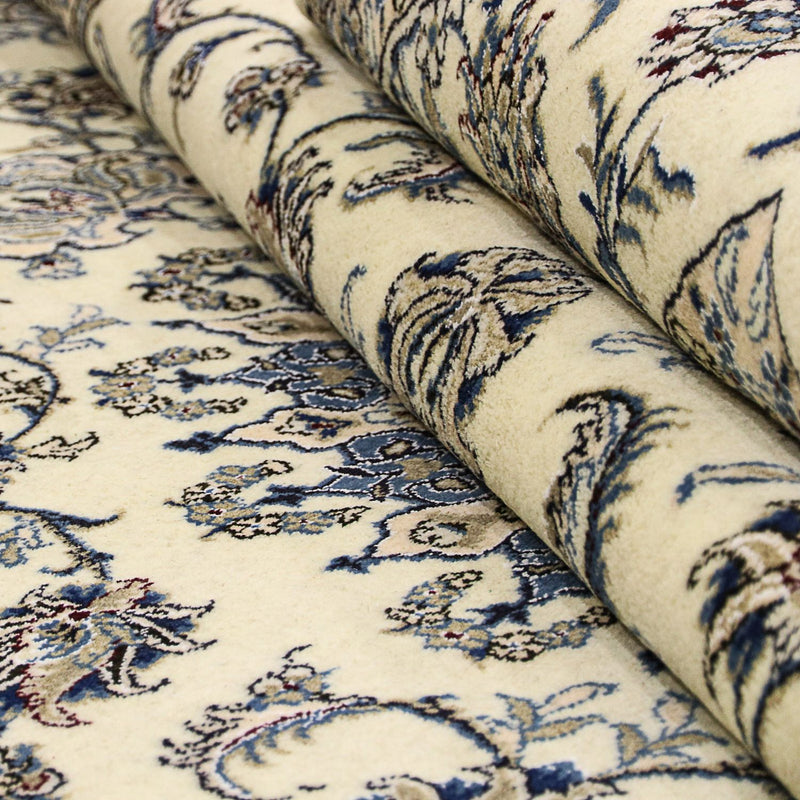 Dywan perski - Nain - 307 x 250 cm - beżowy