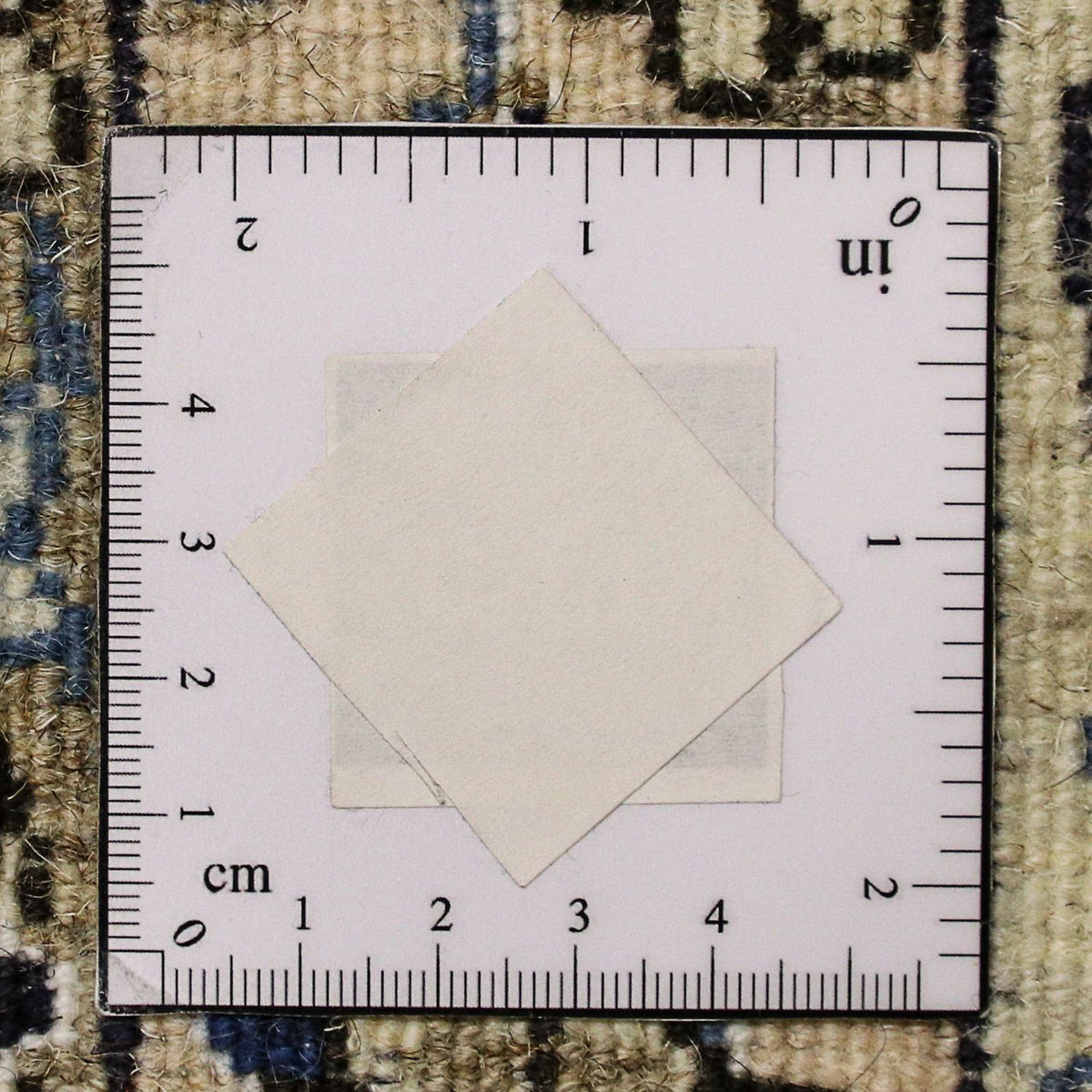 Dywan perski - Nain - 307 x 250 cm - beżowy