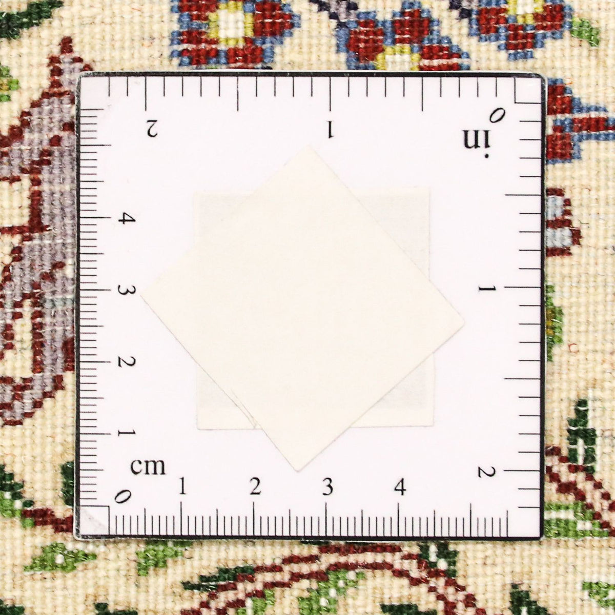 Dywan perski - Nain - Premium - 157 x 100 cm - ciemnoniebieski