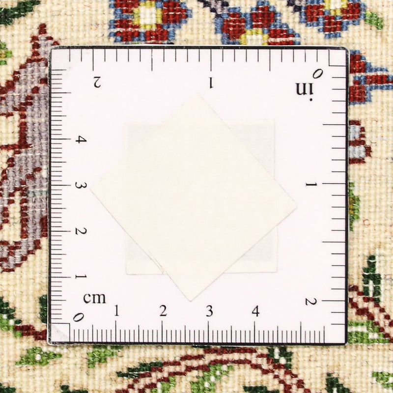 Dywan perski - Nain - Premium - 157 x 100 cm - ciemnoniebieski