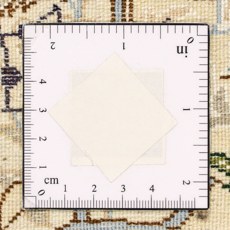 Dywan perski - Nain - Premium - 123 x 80 cm - ciemnoniebieski