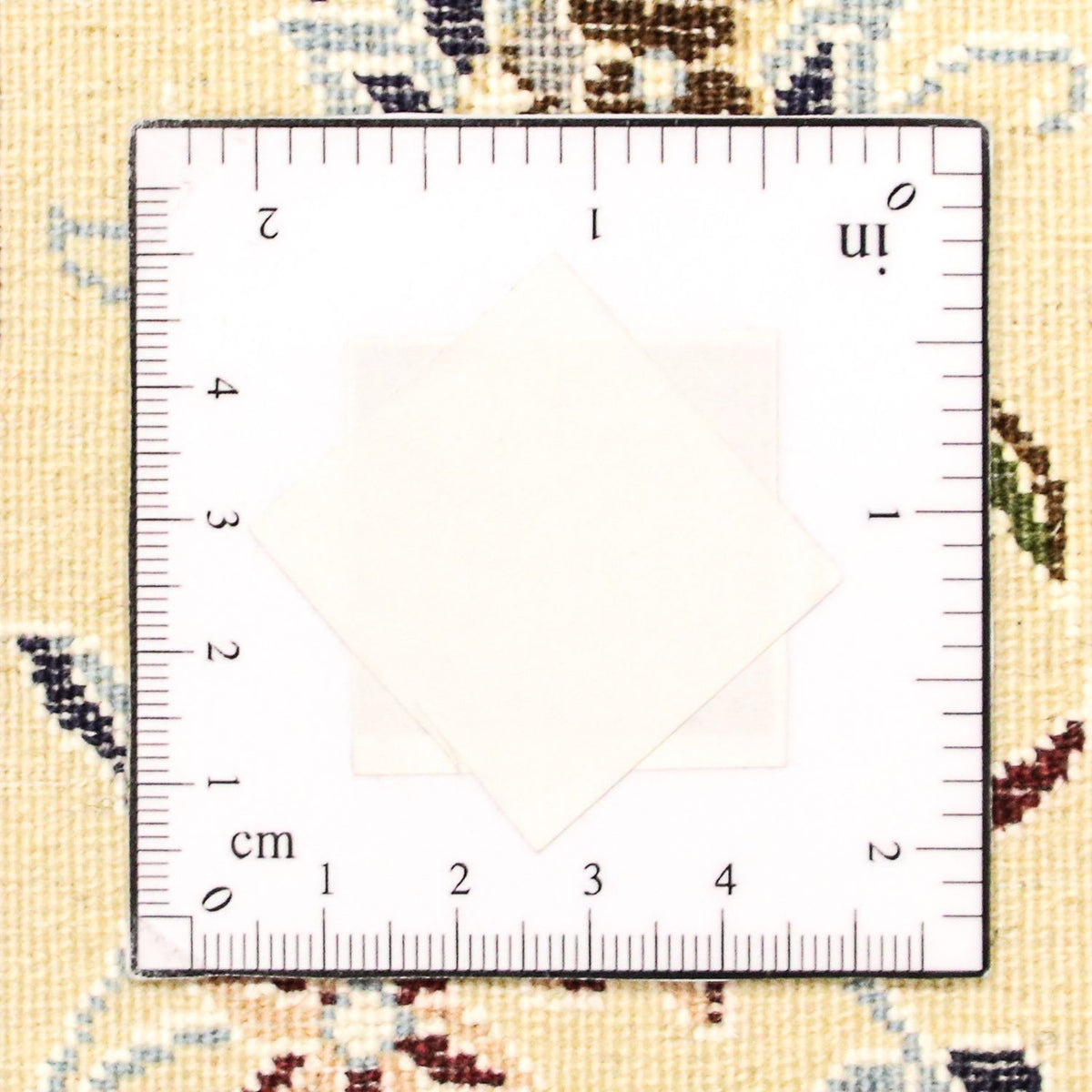 Dywan perski - Nain - Premium - 156 x 102 cm - beżowy