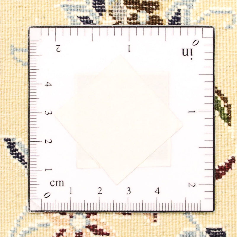 Dywan perski - Nain - Premium - 156 x 102 cm - beżowy