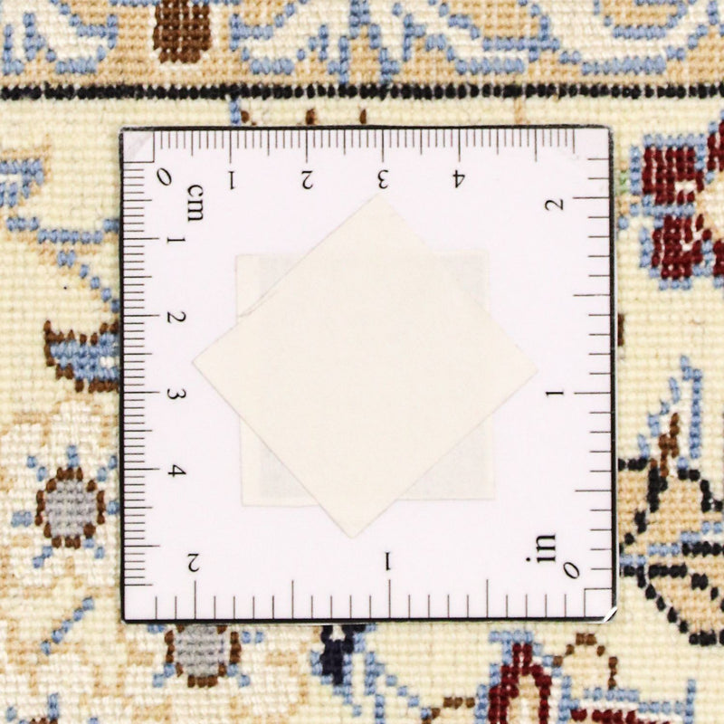 Dywan perski - Nain - Premium - 200 x 130 cm - ciemnoniebieski