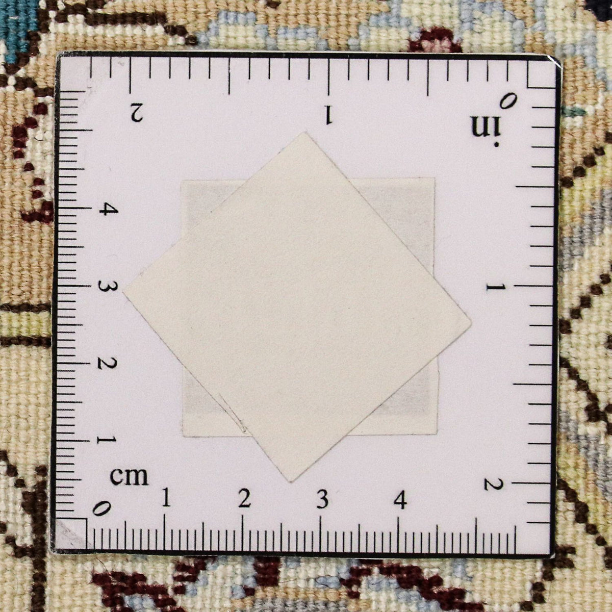 Dywan perski - Nain - Premium - 190 x 128 cm - beżowy