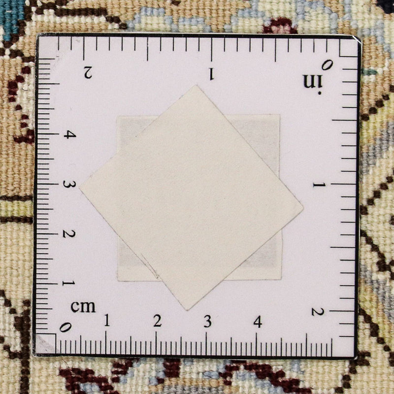 Dywan perski - Nain - Premium - 190 x 128 cm - beżowy