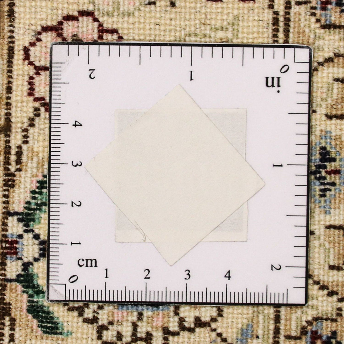 Dywan perski - Nain - Premium - 120 x 80 cm - niebieski