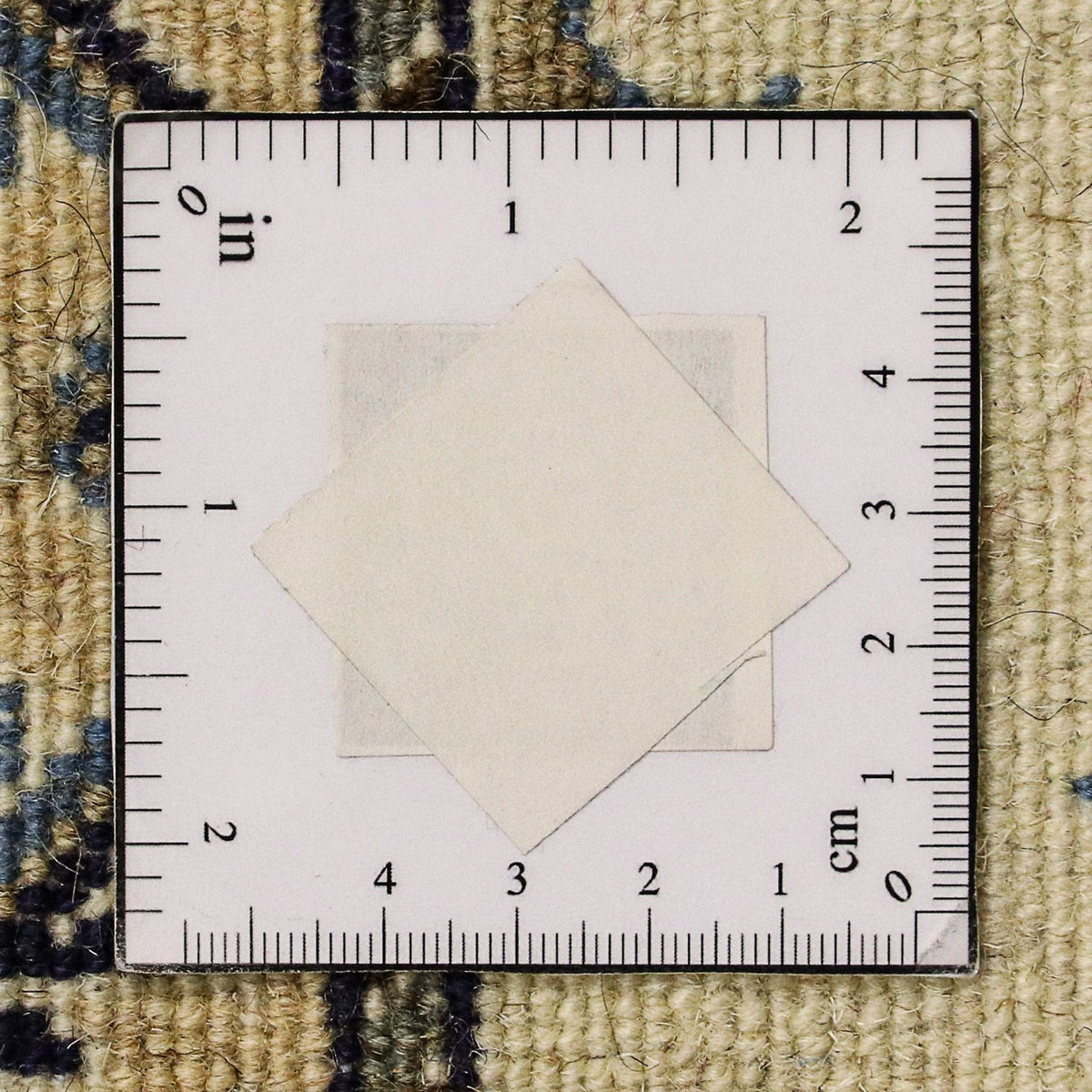 Biegacz Dywan perski - Nain - 293 x 80 cm - beżowy