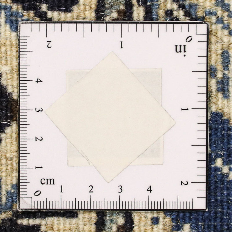 Biegacz Dywan perski - Nain - 243 x 78 cm - niebieski