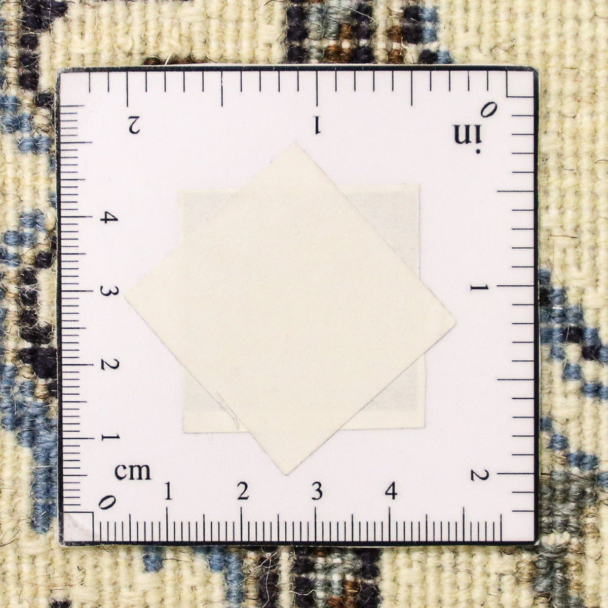 Biegacz Dywan perski - Nain - 247 x 77 cm - beżowy