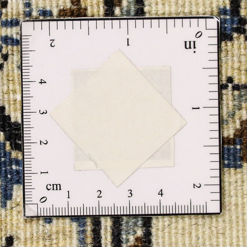 Biegacz Dywan perski - Nain - 296 x 79 cm - beżowy