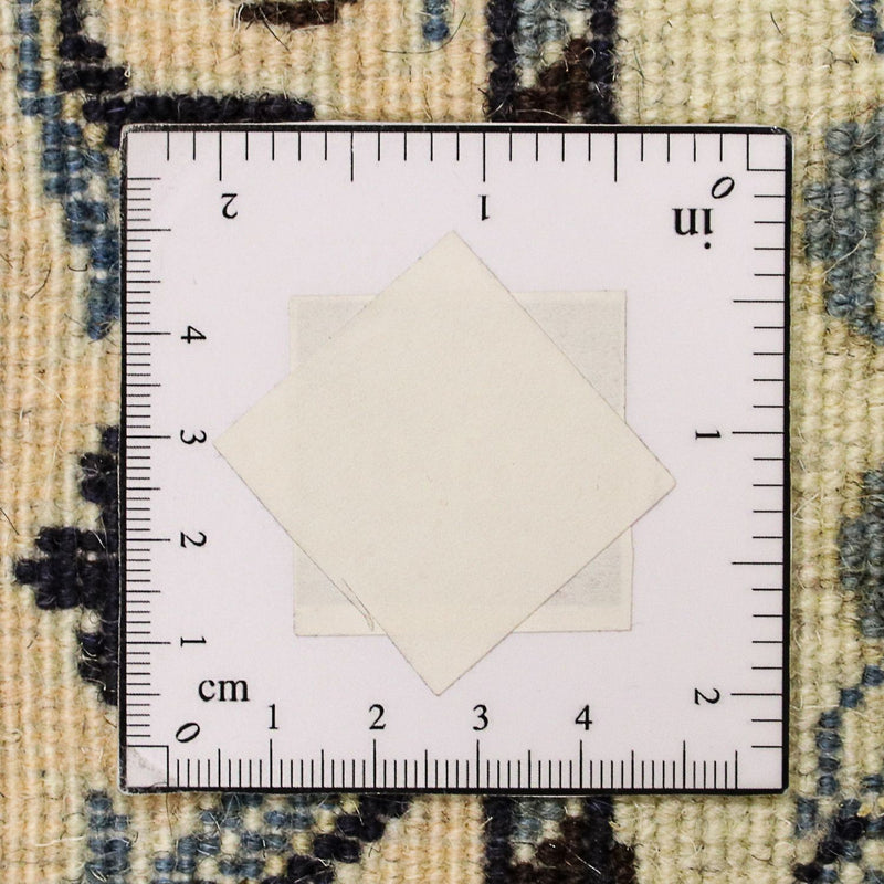 Biegacz Dywan perski - Nain - 253 x 80 cm - beżowy