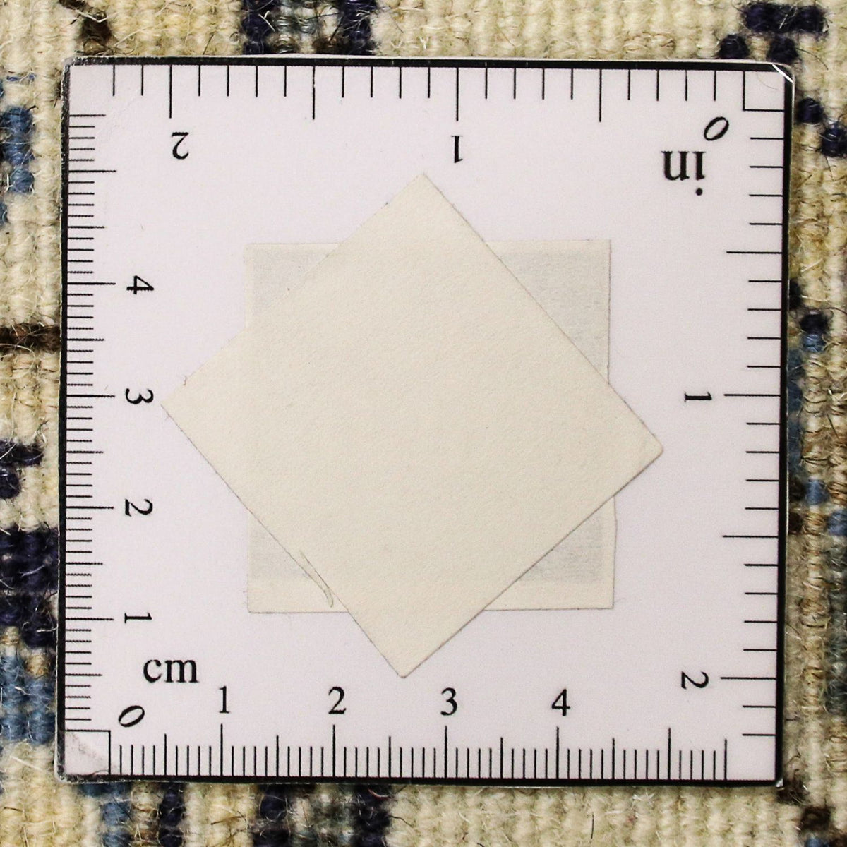 Biegacz Dywan perski - Nain - 290 x 78 cm - beżowy