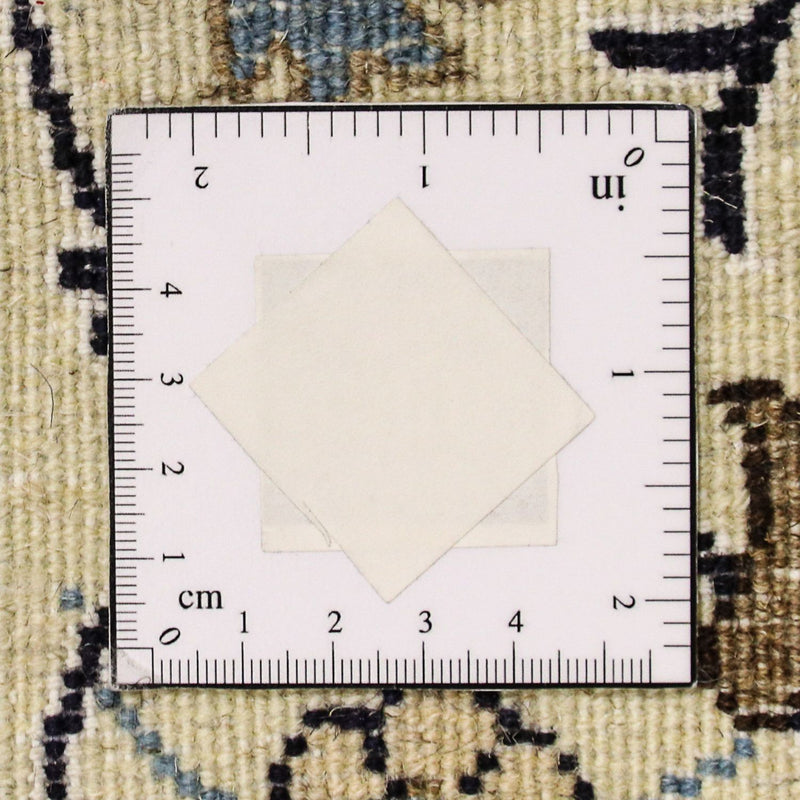 Dywan perski - Nain - 198 x 119 cm - ciemnoniebieski