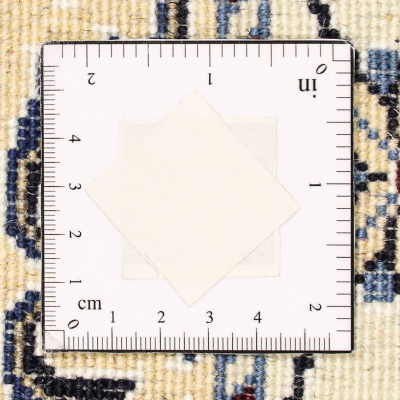 Dywan perski - Nain - 200 x 148 cm - beżowy