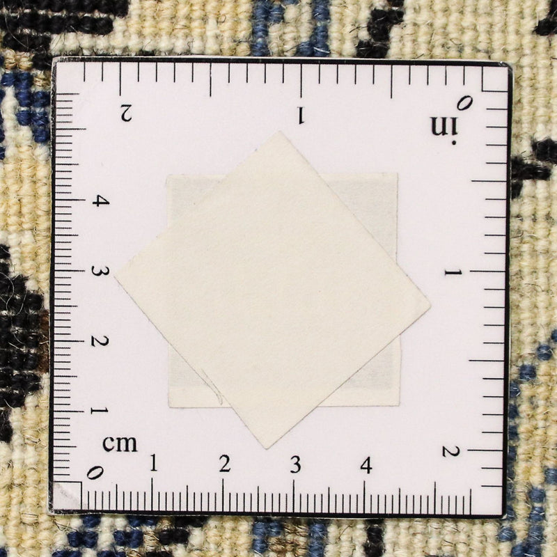 Dywan perski - Nain - 198 x 152 cm - ciemnoniebieski