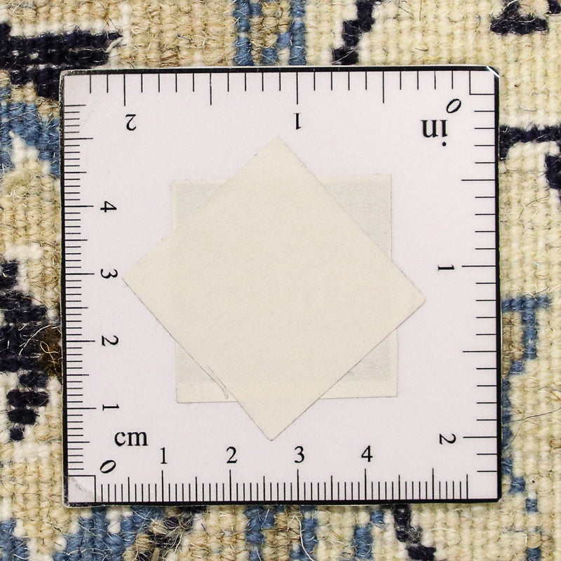 Dywan perski - Nain - 200 x 145 cm - beżowy