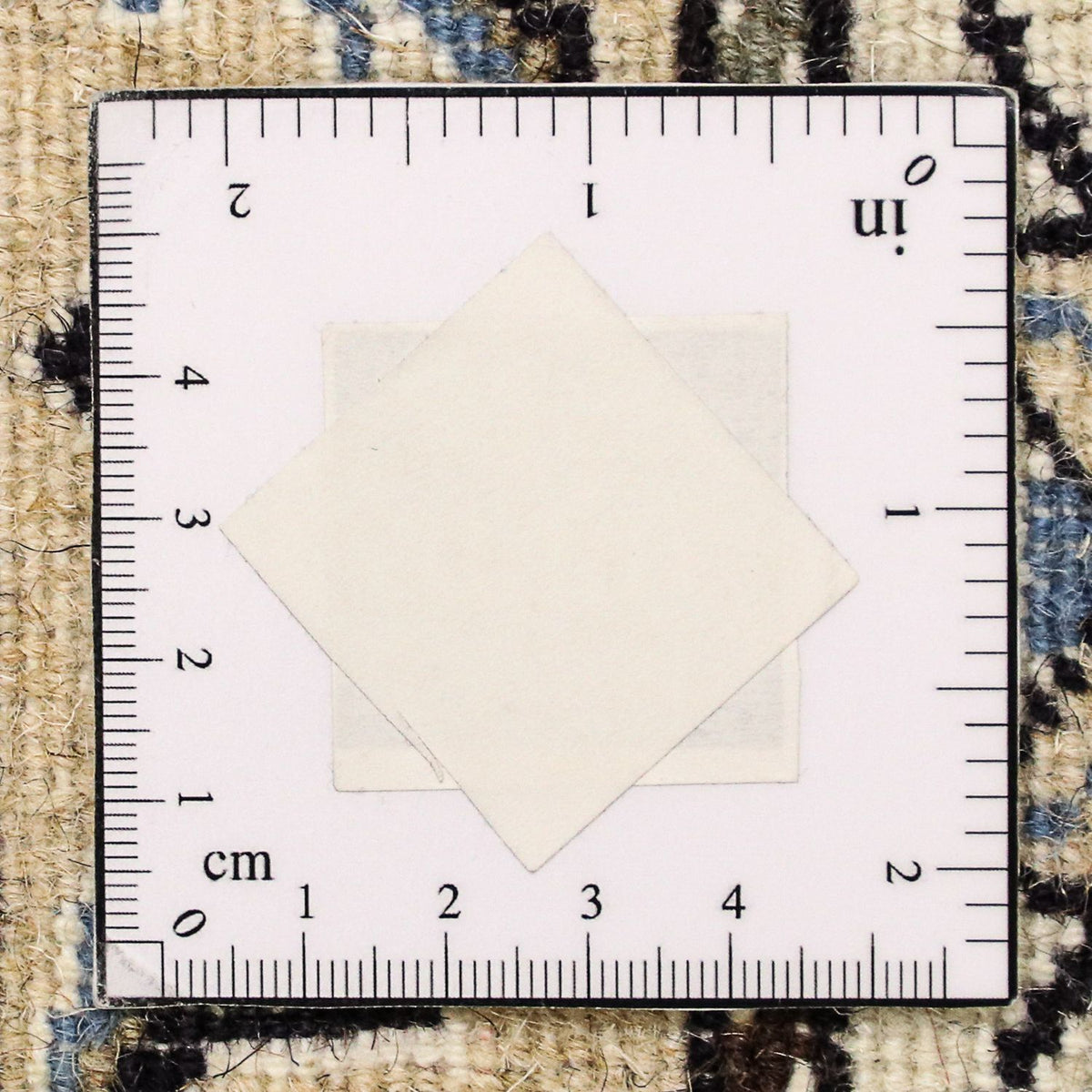 Dywan perski - Nain - 207 x 146 cm - ciemnoniebieski