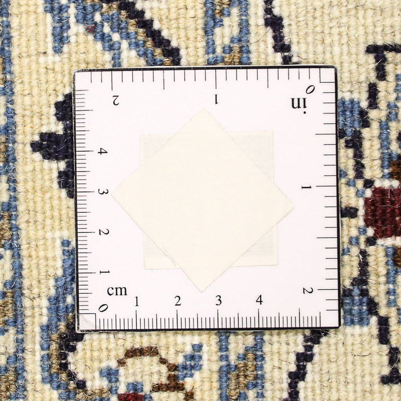 Dywan perski - Nain - 206 x 147 cm - ciemnoniebieski