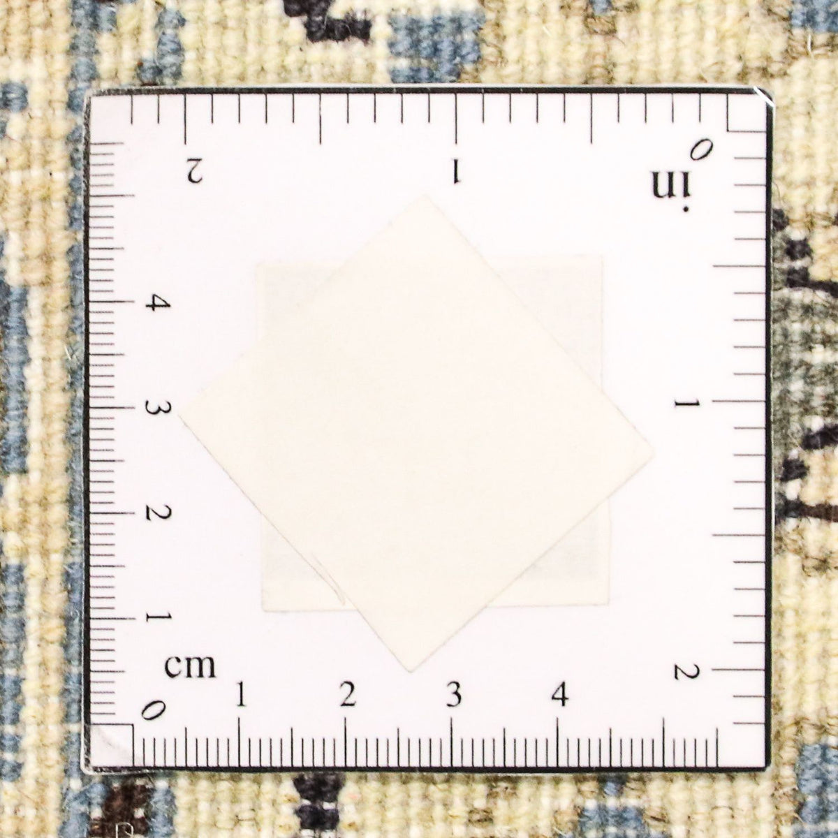 Dywan perski - Nain - 226 x 167 cm - ciemnoniebieski