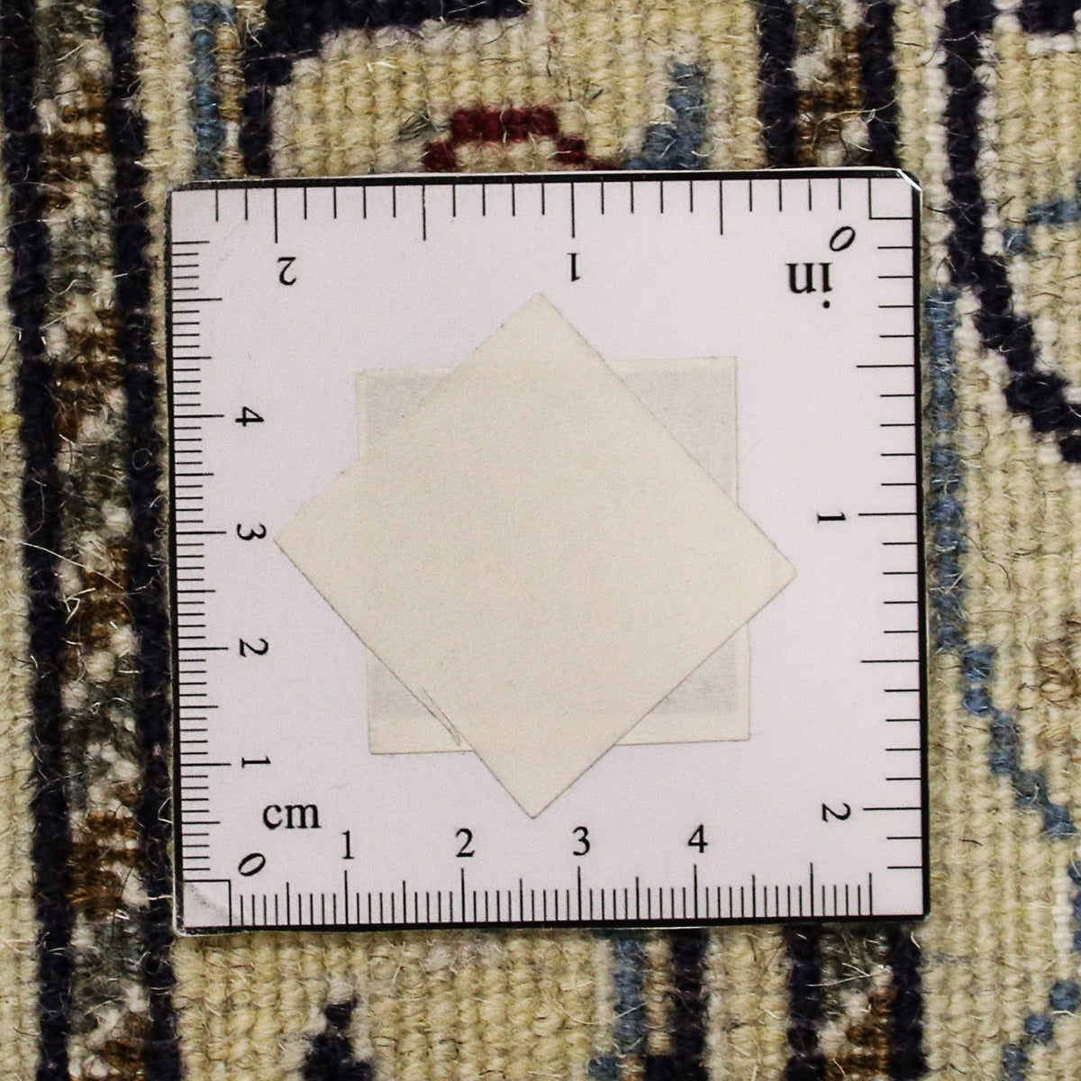 Dywan perski - Nain - 242 x 166 cm - ciemnoniebieski