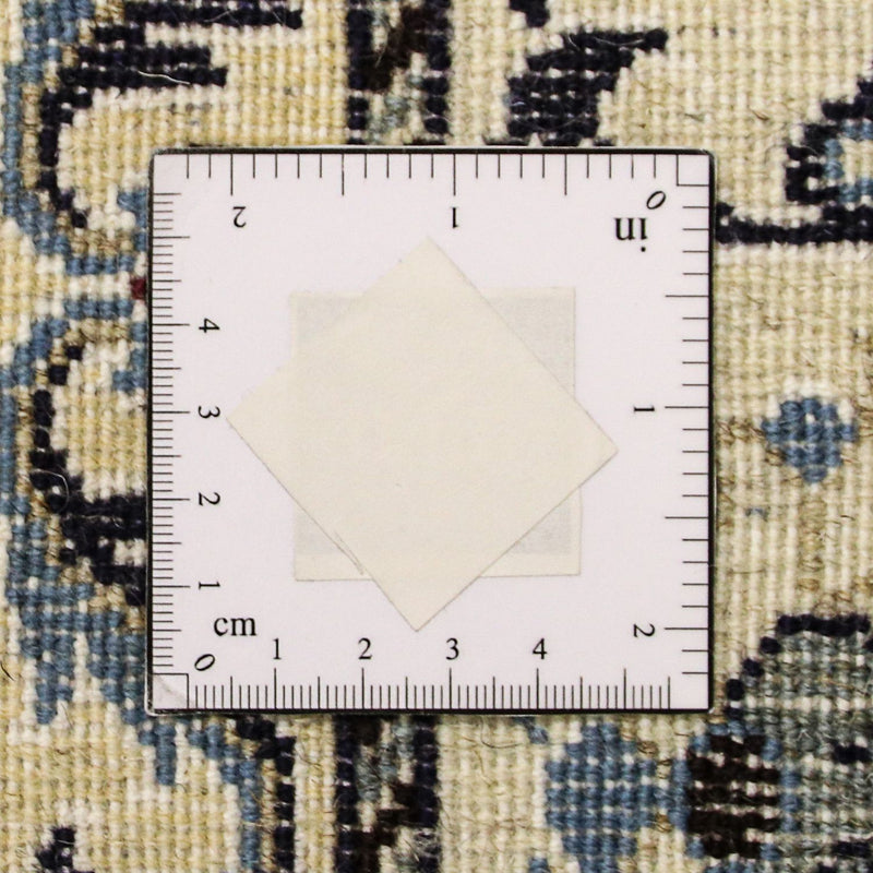 Dywan perski - Nain - 238 x 168 cm - beżowy