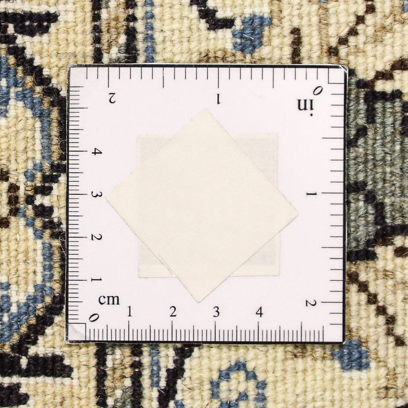 Dywan perski - Nain - 240 x 166 cm - ciemnoniebieski