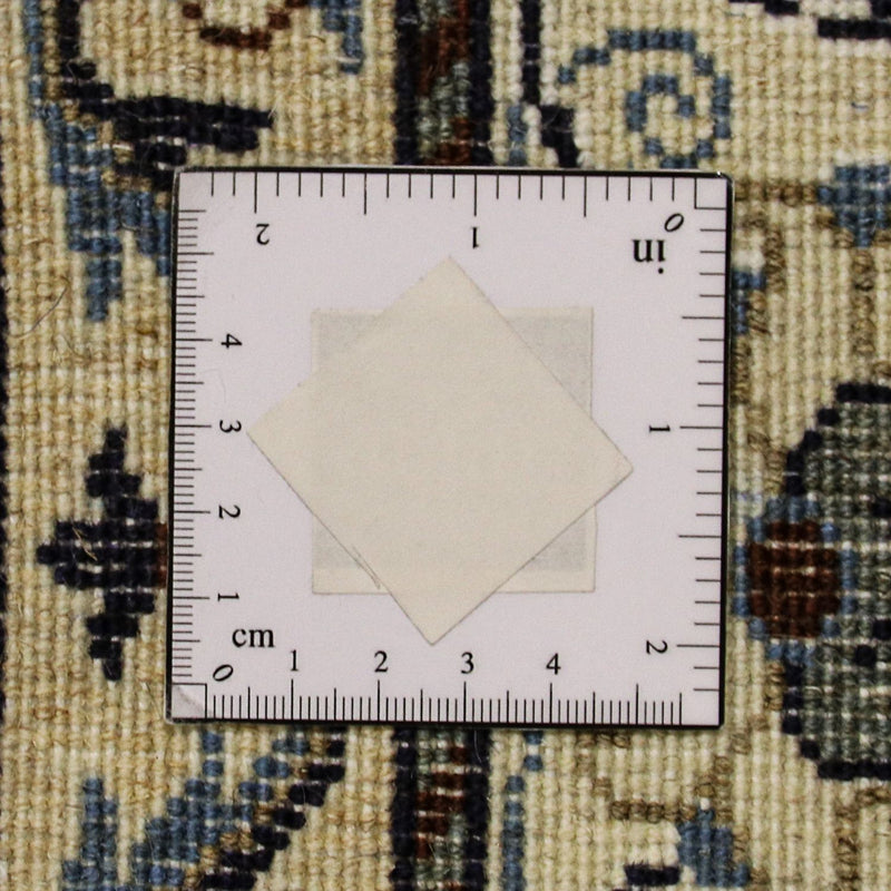 Dywan perski - Nain - 240 x 167 cm - beżowy