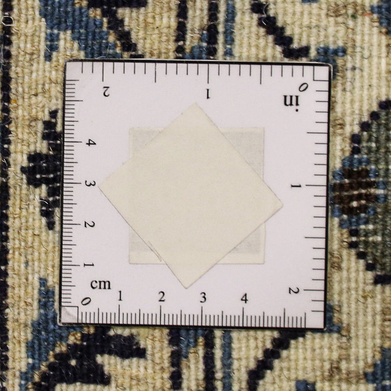 Dywan perski - Nain - 232 x 165 cm - beżowy